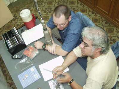 011 - Abril 2004, Radio Nacional FM